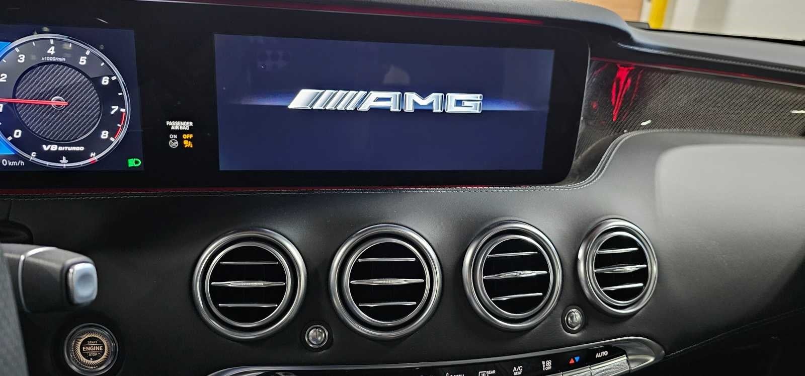 2019 Mercedes-Benz S-Class AMG® S 63
